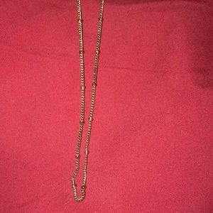 Origami Owl gold chain SALE